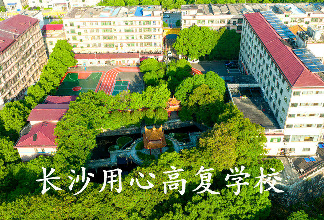 2025 长沙用心高复学校高三复读学校学费一年多少?