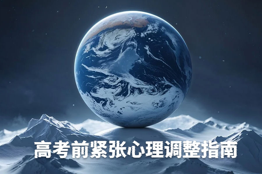 高考前紧张心理调整指南:用“复读招生网”的方法轻松上阵!
