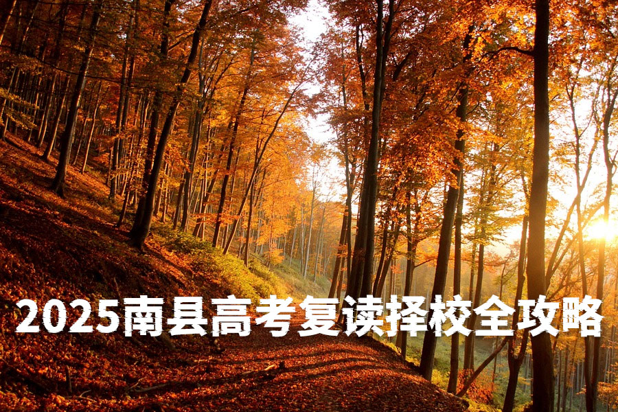 2025南县高考复读择校全攻略:本地名校解析与长沙优质资源对比