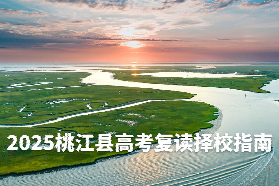 2025桃江县高考复读择校指南:本地名校解析与长沙优质资源对比