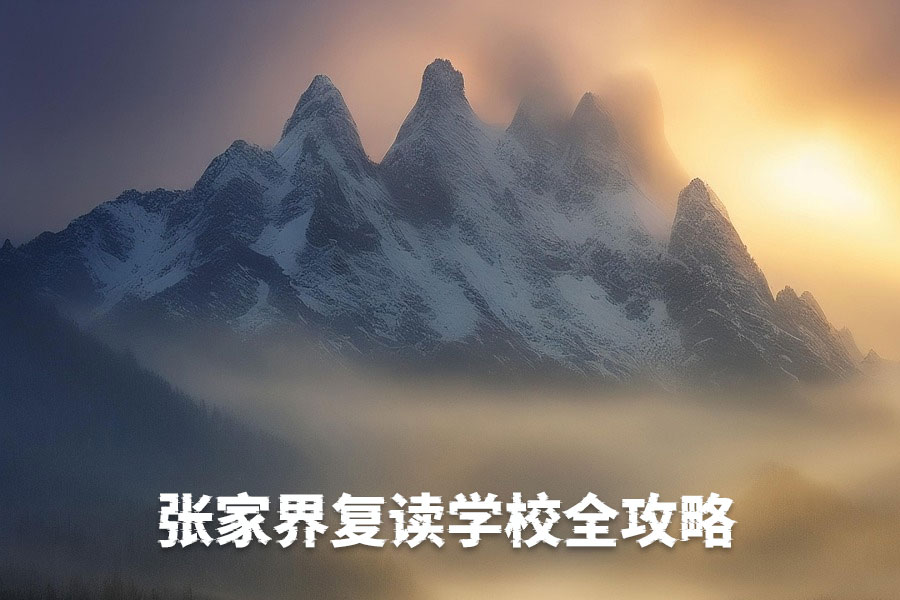 慈利县高考复读学校全攻略|长沙麓谷中学等优质选择推荐
