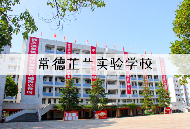 常德芷兰实验学校学校地址在哪里？