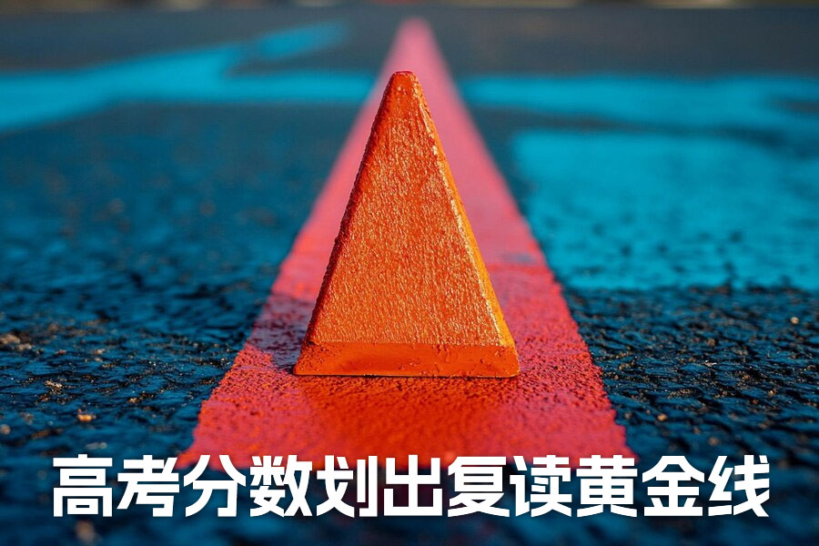 高考分数划出复读黄金线!这几类考生千万别错过 "逆袭" 机会