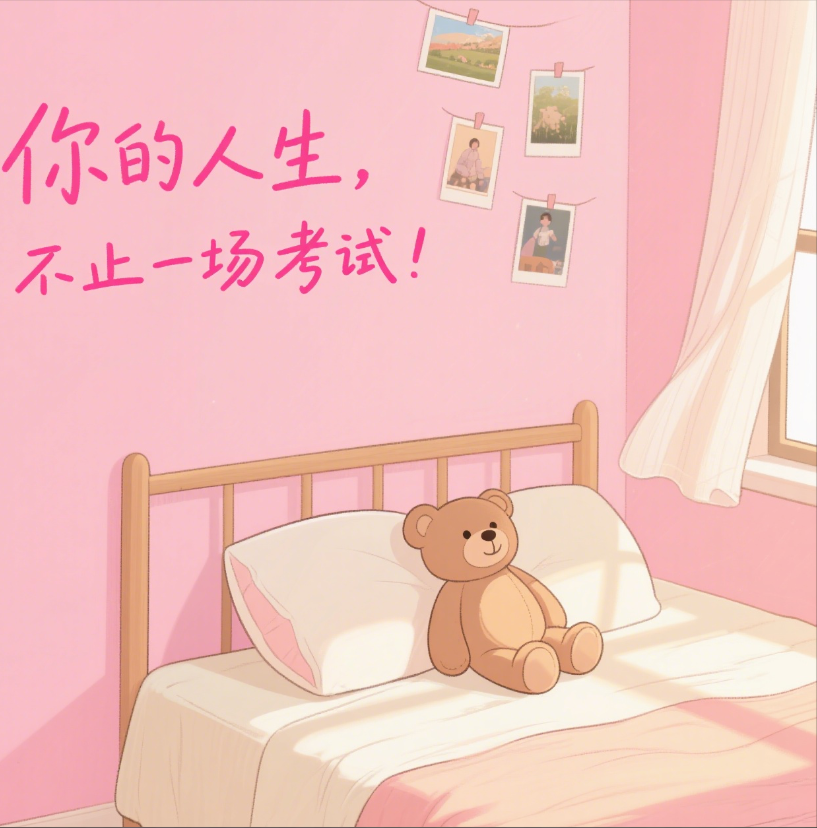 笃定再出发,蓄力赢未来——致选择复读的勇士与智慧的父母