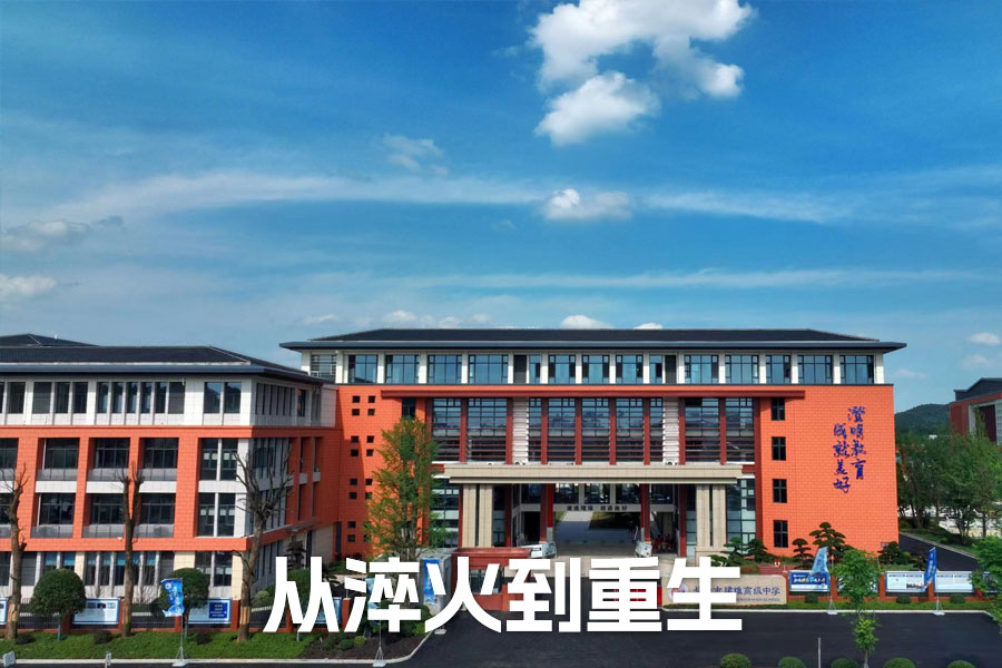 从淬火到重生：我在珺琟高复的 365 天逆袭密码