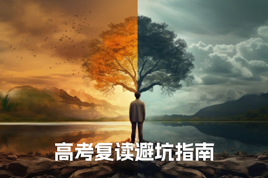 高考复读避坑指南:这 3 类学生请谨慎选择!附逆袭者必备特质