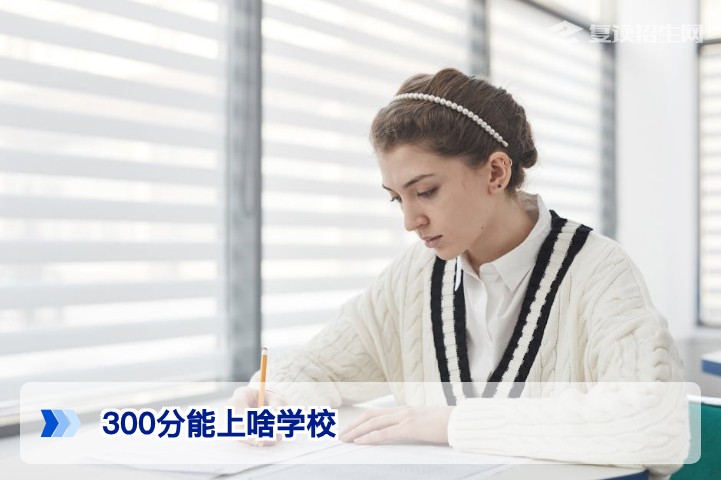 2026年高考300分能上什么学校？复读提分路径与升学规划指南