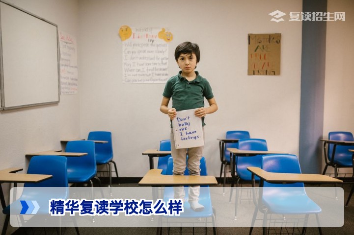 精华复读学校怎么样？2026年深度测评：教学实力、管理特色与真实提分效果