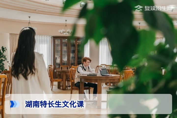 湖南特长生文化课提分攻略：2026年复读生如何高效冲刺？