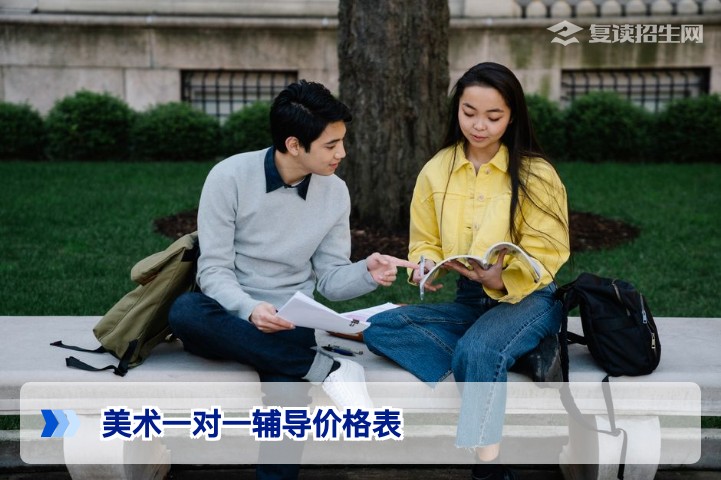 2026年美术一对一辅导价格表：复读生如何选择高性价比课程？