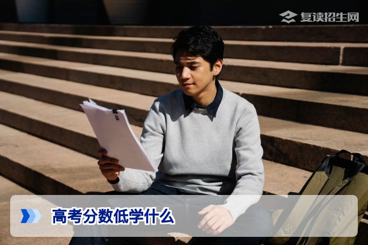 高考分数低学什么？2026年低分考生实用出路指南与复读规划