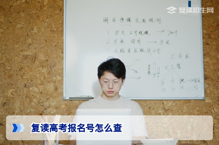 复读高考报名号怎么查？2026年复读生必知的4种快速找回方法