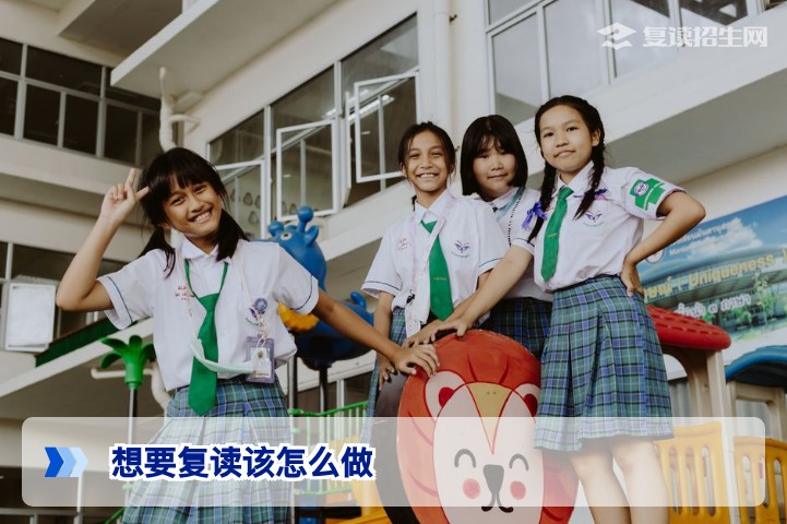 2026年高考复读全攻略：从决定复读到成功上岸，手把手教你每一步该怎么做