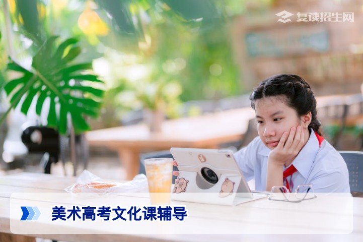 美术高考文化课辅导：2026届复读生高效提分策略与避坑指南