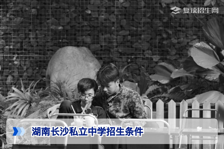 湖南长沙私立中学招生条件2026年最新汇总：户籍、成绩与面试要求全解析