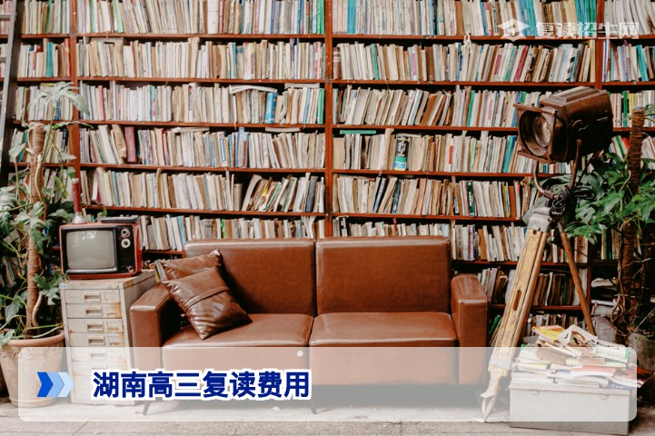 湖南高三复读一年到底多少钱？2026年最新费用明细与择校指南