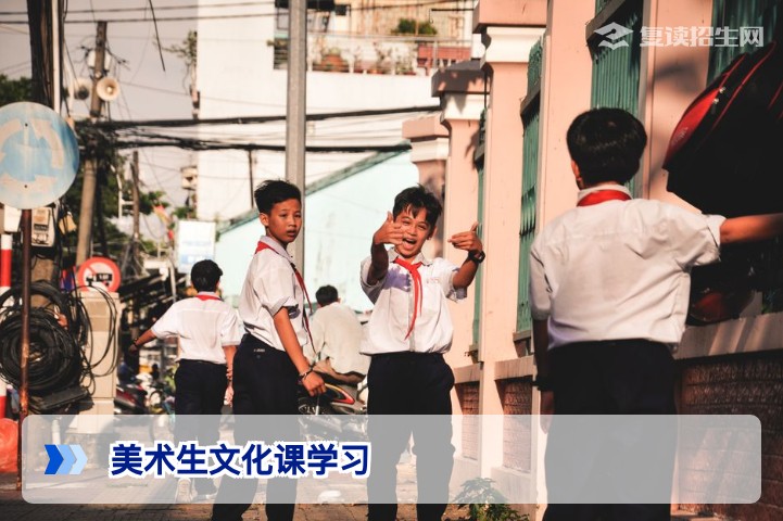 美术生如何高效学习文化课?2026届复读生必备提分策略与科学规划