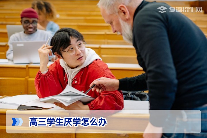 高三学生厌学怎么办？2026年科学的心理调适与备考行动指南