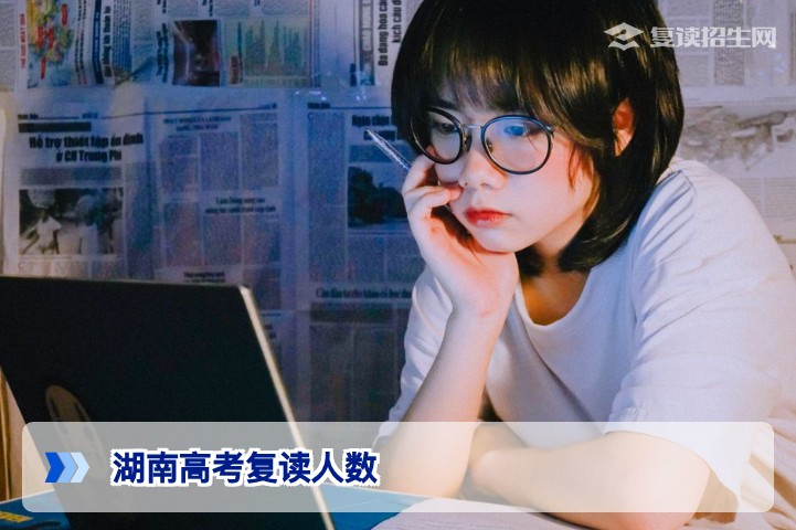 湖南高考复读人数最新数据：2026届复读生规模分析与趋势解读