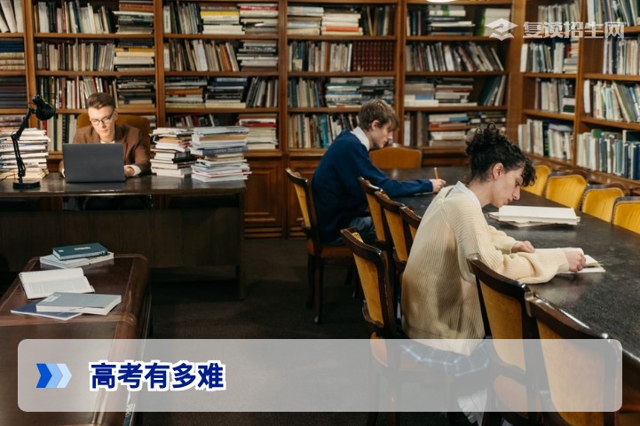 高考有多难?2026年最新数据与复读生必看的破局策略