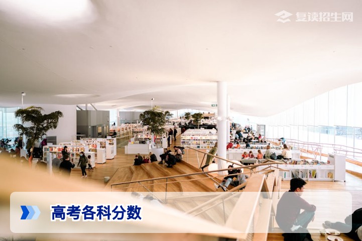 2026年高考各科分数详解:总分构成、赋分规则与提分策略