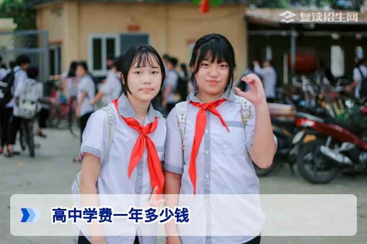 2026年高中学费一年多少钱？公办与民办费用详解及复读生预算指南