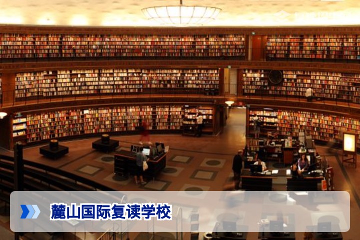 麓山国际复读学校2026届招生简章:提分实力与择校全解析