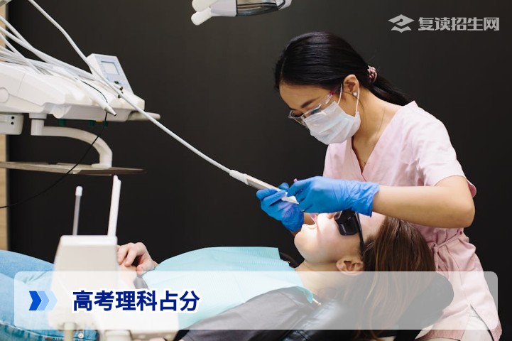 高考理科占分详解:2026年新高考理科总分与各科分值分布一览
