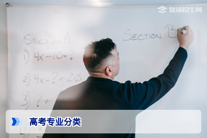 2026高考都有哪些专业？13大学科门类全解析与复读生选专业指南