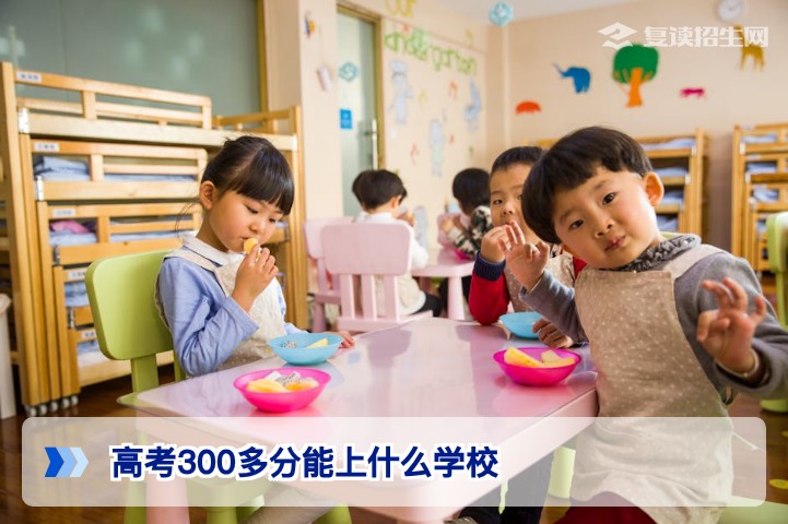 高考300多分能上什么学校？2026年志愿填报与复读择校全攻略