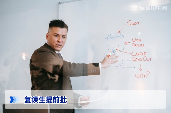 复读生能报提前批志愿吗？2026年最新政策详解与报考指南