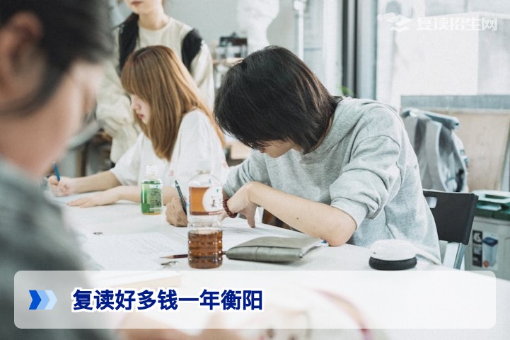 衡阳复读一年多少钱？2026年学费标准与择校指南