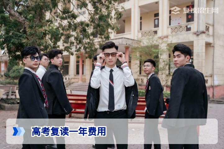 高考复读一年要多少钱？2026年最新费用明细与避坑指南