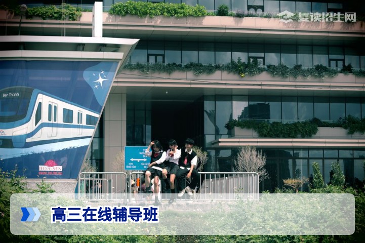 2026高三在线辅导班怎么选？提分效果、避坑指南与推荐方案