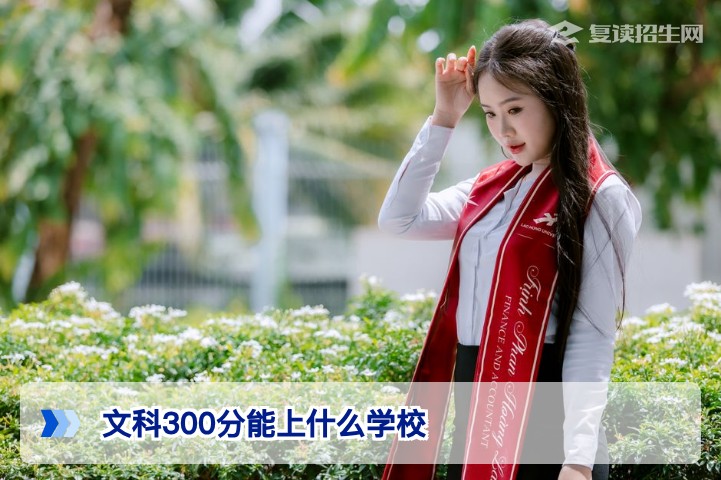 文科300分能上什么学校?2026年分数贬值下的出路全解析与逆袭指南