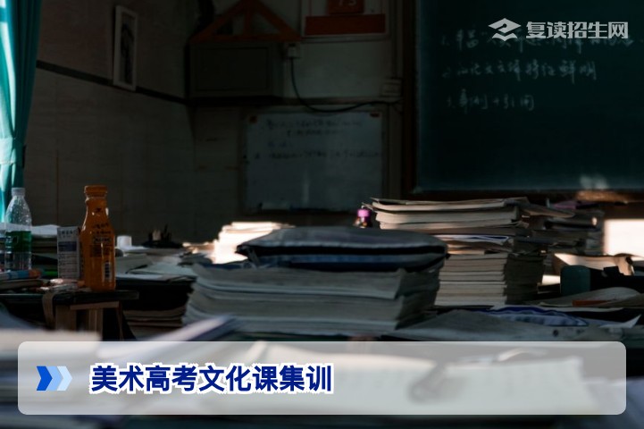 2026届美术高考文化课集训：艺考改革下的高效提分策略与备考指南