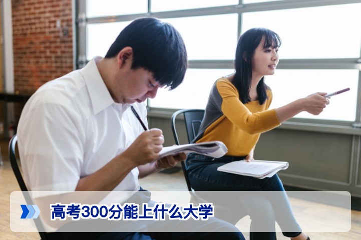 2026年高考300分能上什么大学?专科与复读选择全攻略(附各省录取分析)
