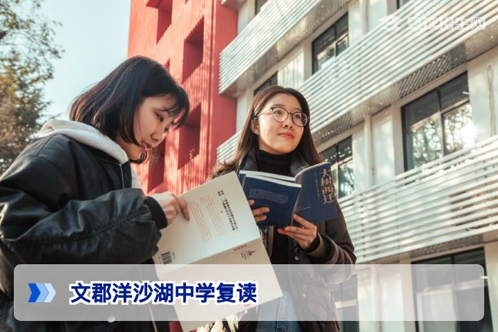 文郡洋沙湖中学复读好不好？2026届真实提分数据与择校避坑指南