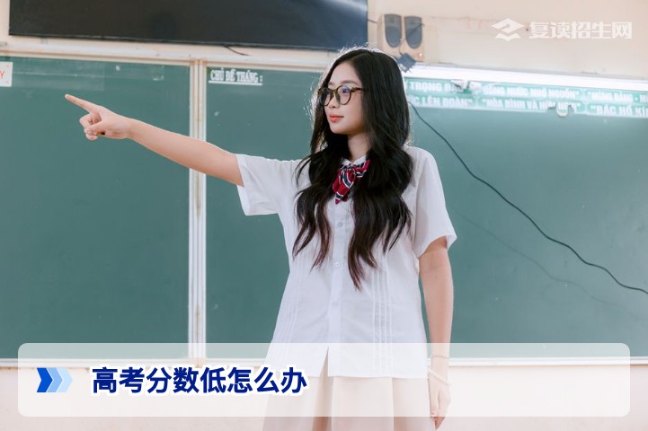 高考分数低怎么办？2026年复读与多元出路全攻略