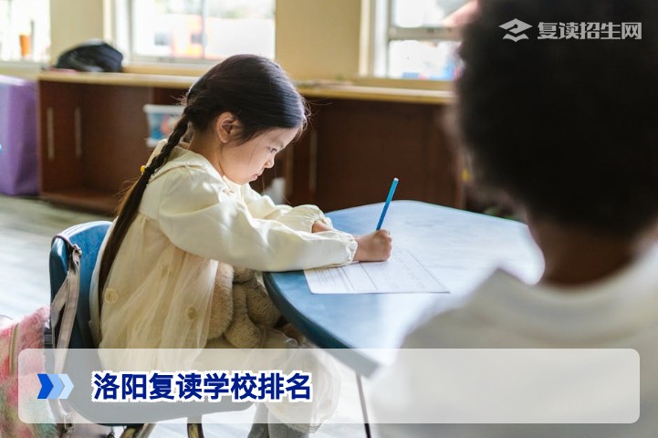 2026年洛阳复读学校排名及择校指南(权威数据)