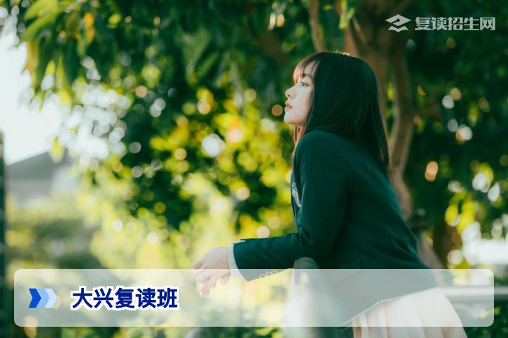 2026年北京大兴复读班全解析：选校指南与提分策略