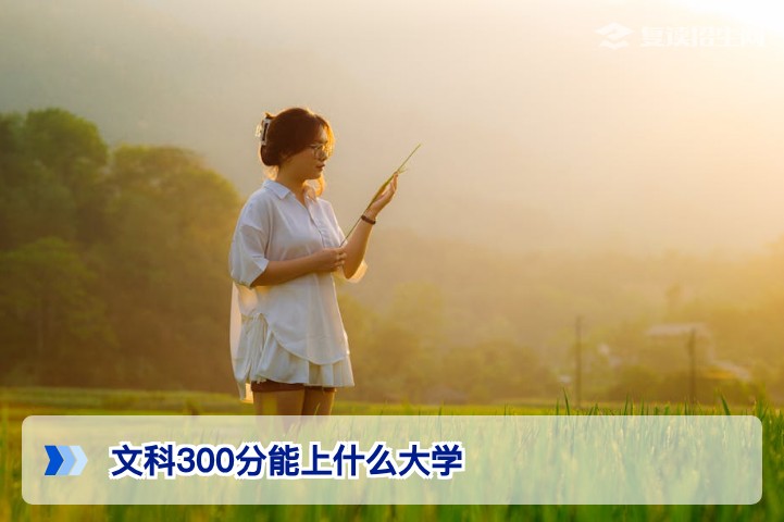 2026年文科300分能上什么大学？复读还是专科？这份择校指南请收好