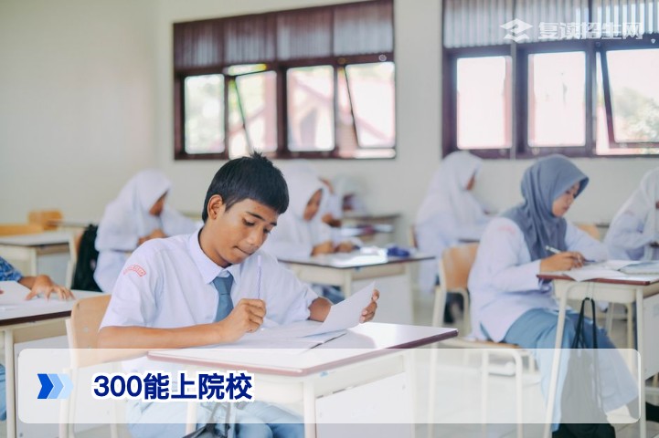 2026年高考300分能上哪些大学?专科院校推荐与复读提分分析