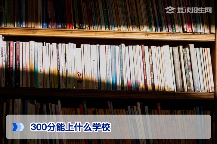 高考300分能上什么学校?2026年专科择校与复读规划全指南