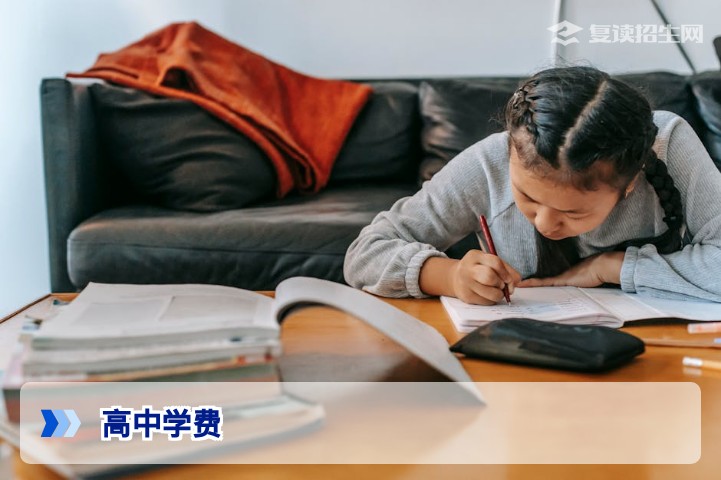 2026年高中一个学期学费多少钱?公办民办收费标准全解析