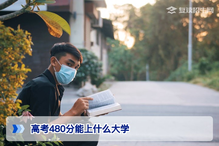 高考480分能上什么大学？2026年各省录取位次与择校策略全解析