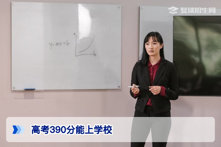 2026年高考390分能上什么学校?复读还是读专科?深度解析与择校指南