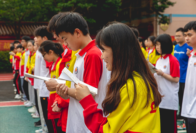 长沙用心高复学校