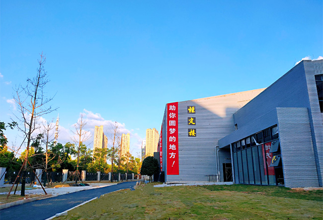 长沙市恒定高级中学