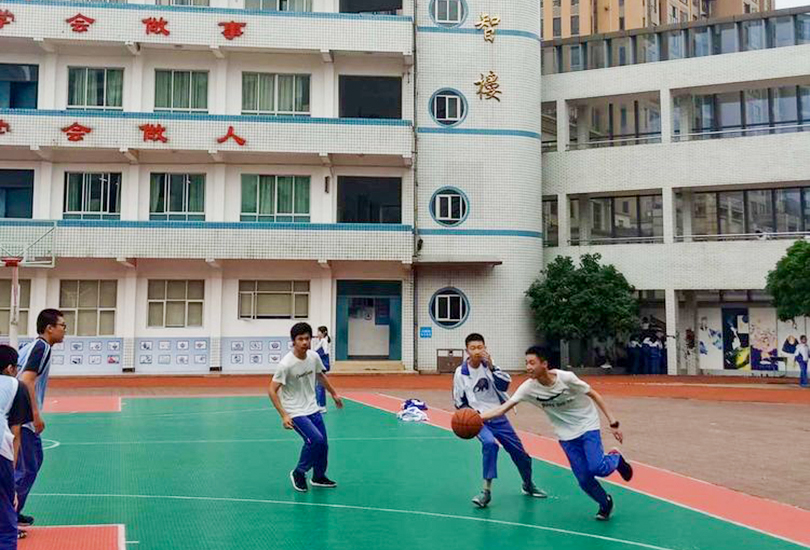 株洲景炎高考复读学校